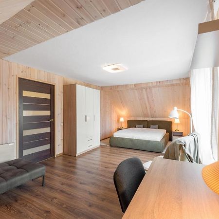 Shanghai Banzai Family Apartment וילנה מראה חיצוני תמונה