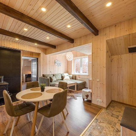 Shanghai Banzai Family Apartment וילנה מראה חיצוני תמונה