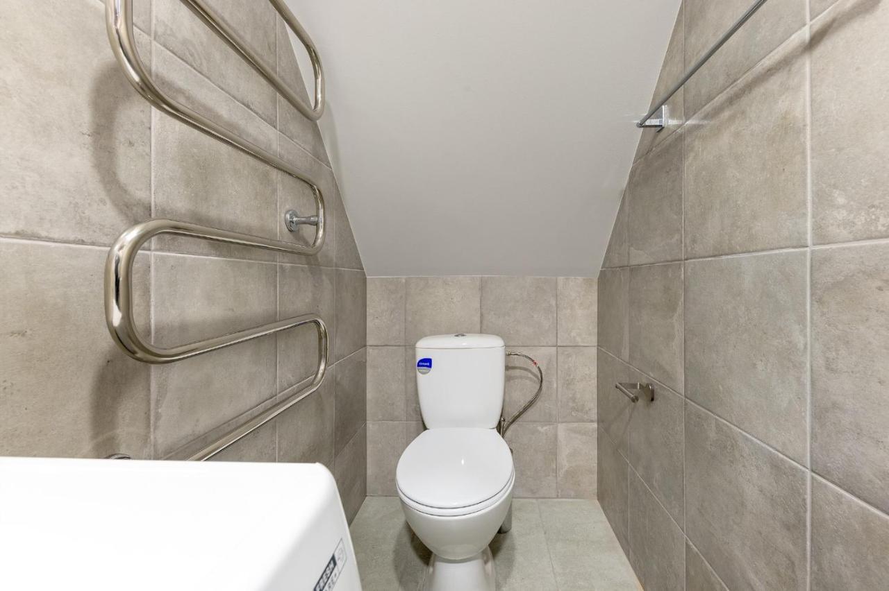 Shanghai Banzai Family Apartment וילנה מראה חיצוני תמונה