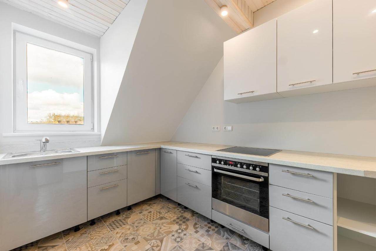 Shanghai Banzai Family Apartment וילנה מראה חיצוני תמונה