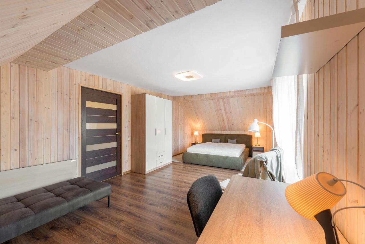 Shanghai Banzai Family Apartment וילנה מראה חיצוני תמונה