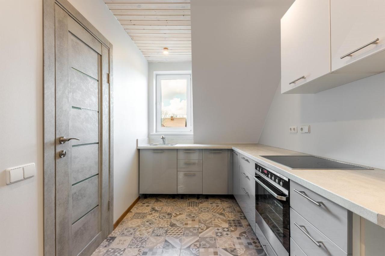 Shanghai Banzai Family Apartment וילנה מראה חיצוני תמונה
