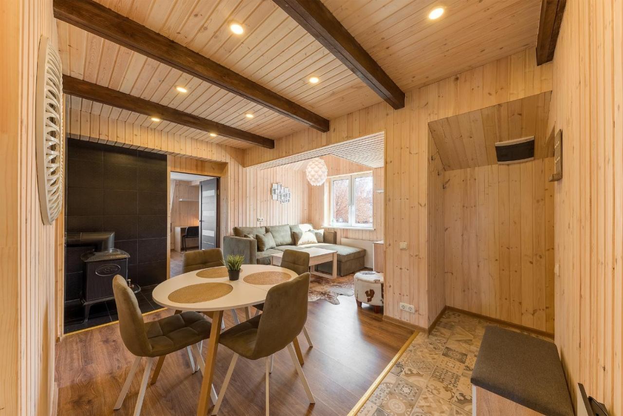 Shanghai Banzai Family Apartment וילנה מראה חיצוני תמונה