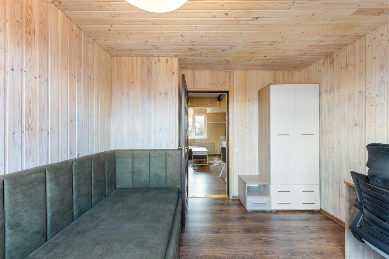 Shanghai Banzai Family Apartment וילנה מראה חיצוני תמונה