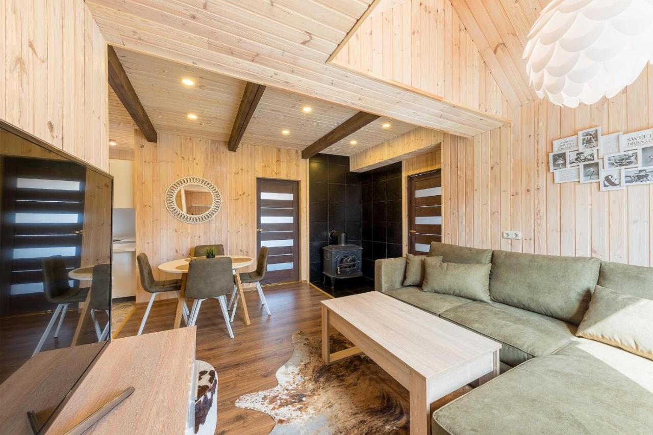 Shanghai Banzai Family Apartment וילנה מראה חיצוני תמונה