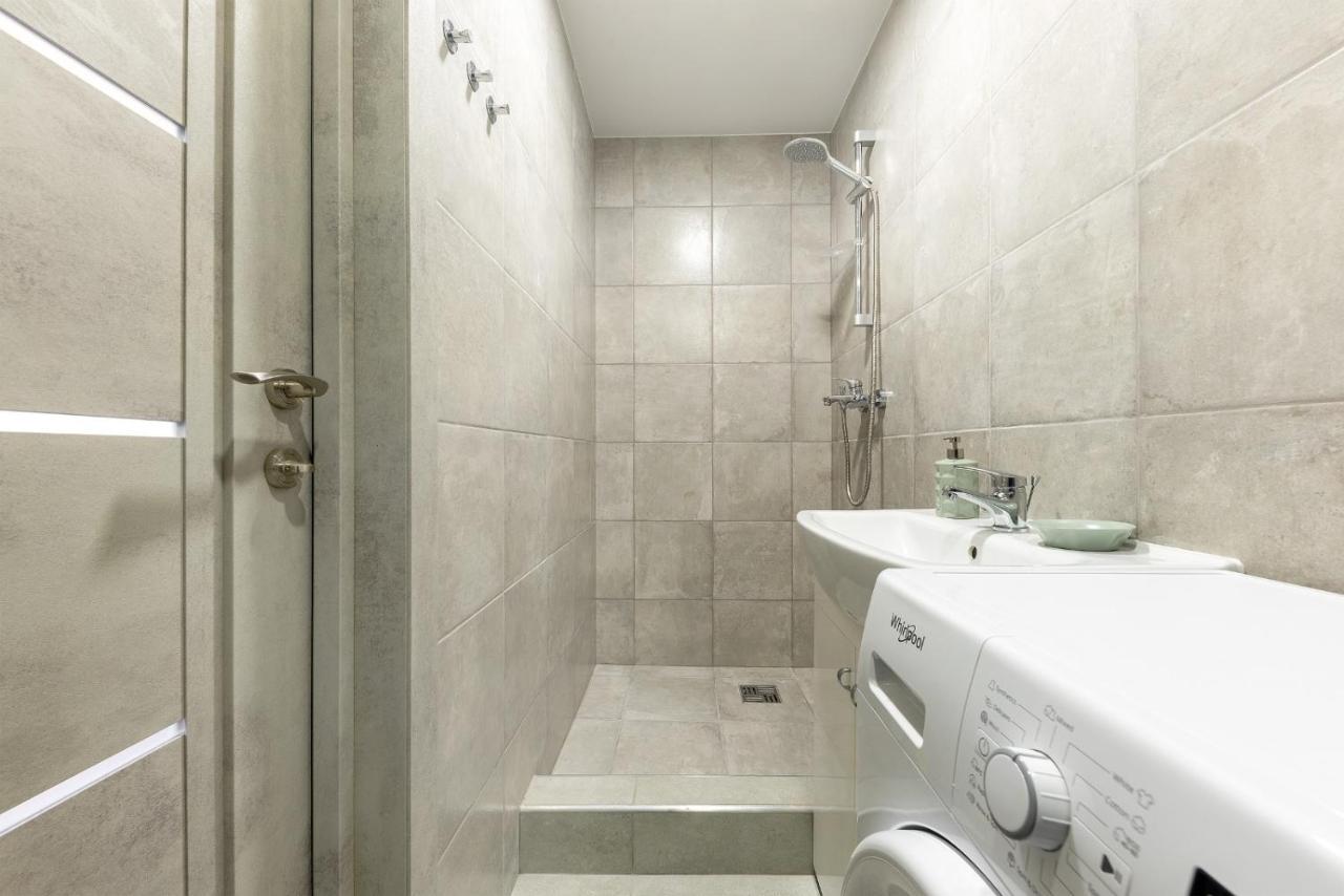 Shanghai Banzai Family Apartment וילנה מראה חיצוני תמונה