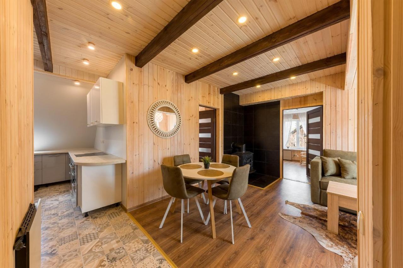 Shanghai Banzai Family Apartment וילנה מראה חיצוני תמונה