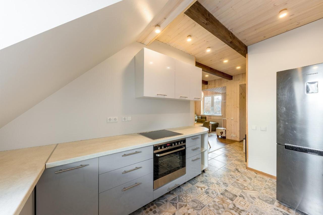 Shanghai Banzai Family Apartment וילנה מראה חיצוני תמונה