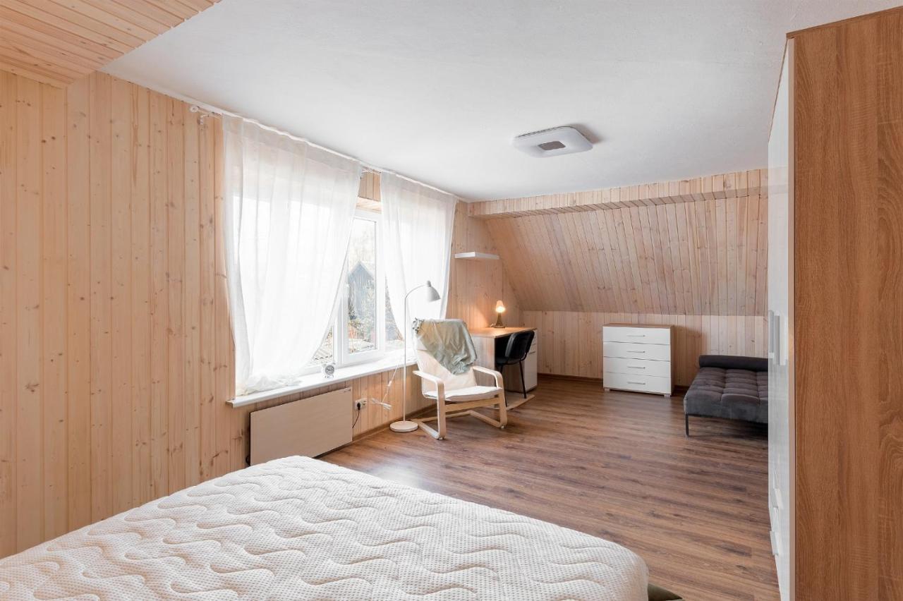 Shanghai Banzai Family Apartment וילנה מראה חיצוני תמונה