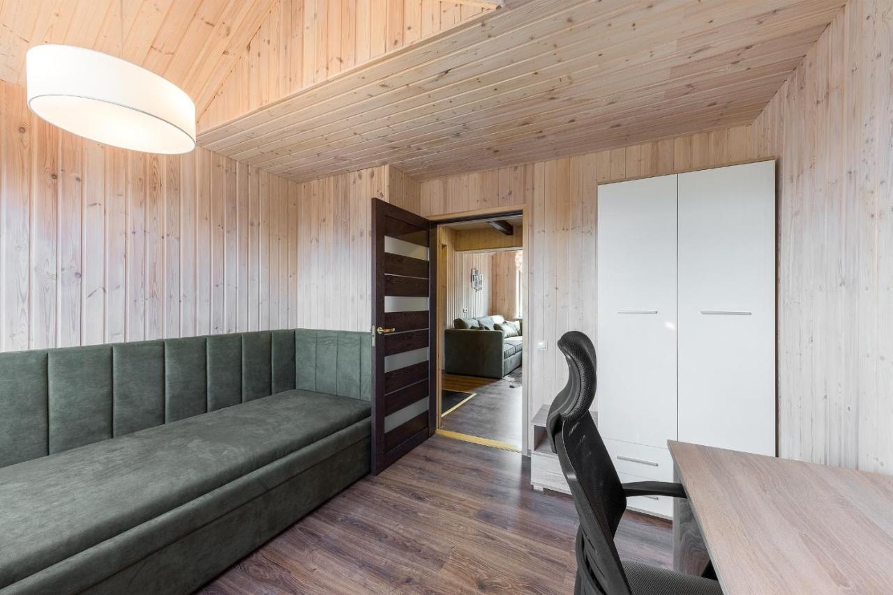 Shanghai Banzai Family Apartment וילנה מראה חיצוני תמונה